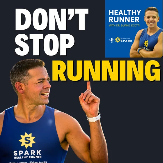 307. 3 Common Marathon Injuries: How to Treat Them Without Giving Up Running with Carolyn Coffin