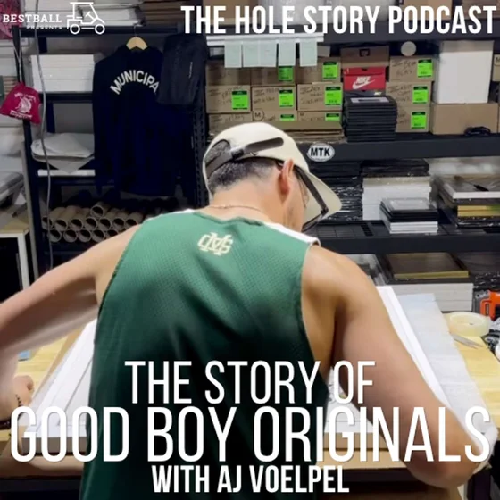 The Story of Good Boy Originals with AJ Voelpel