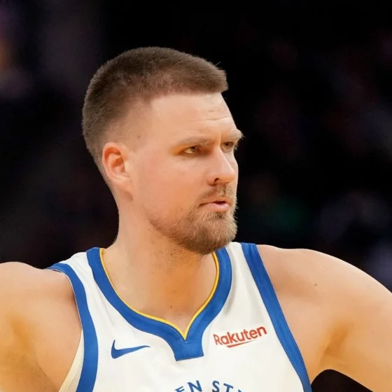 Kristaps Porzingis MUST Have Big Season For Golden State Warriors.