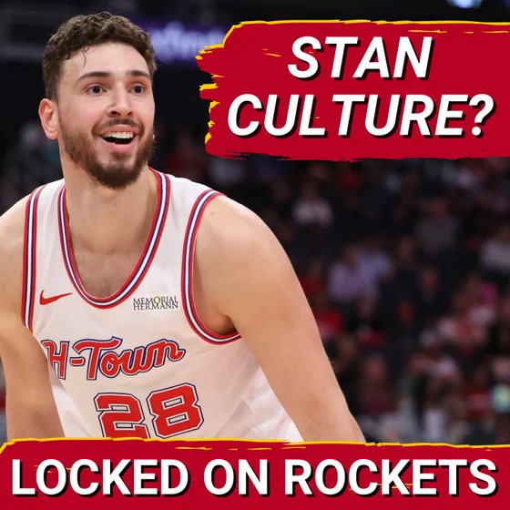 Rockets Star Alperen Sengun REFLECTS On Stan Culture Issues, Ime Udoka's COACHING, Season Struggles