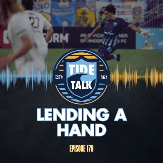 E178: LENDING A HAND
