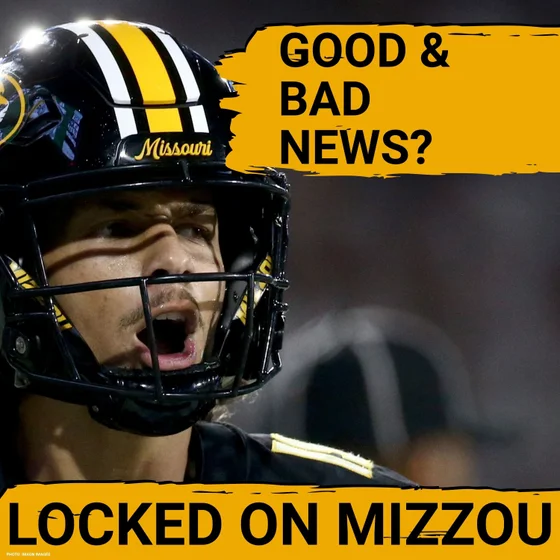 NEW STRIPES: Eli Drinkwitz MUST Let Austin Simmons Lead The Offense