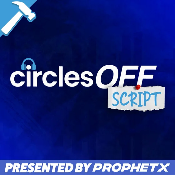 How Sharp Bettors Build NBA Season Simulators | Off Script | Presented by ProphetX