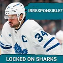 URGENCY: Should San Jose Sharks CONSIDER Massive Auston Matthews Trade — Is Now the RIGHT Time?