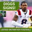 SURPRISE: Washington Commanders SIGN Stefon Diggs | Sneaky Fantasy Football Sleeper???