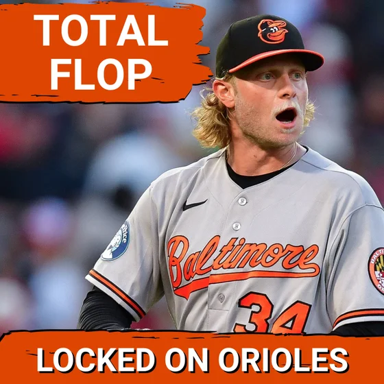 ORIOLES POSTCAST: Baltimore Orioles EMBARRASSED by Los Angeles Angels Rookie Ryan Johnson | Bats Go Silent in 5-1 Loss