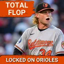 ORIOLES POSTCAST: Baltimore Orioles EMBARRASSED by Los Angeles Angels Rookie Ryan Johnson | Bats Go Silent in 5-1 Loss