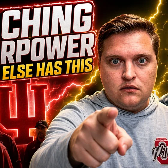 Indiana Szn Preview | How Indiana’s Rise is REALIGNING the Entire Big Ten Power Structure