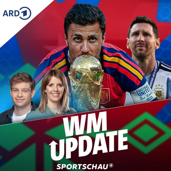 Messi gelesen! Spanien ist Weltmeister