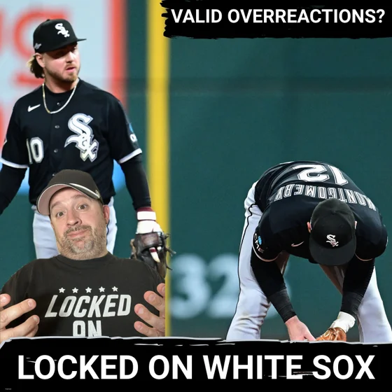 OVERREACTIONS: Breaking down VALID and false takes on how White Sox season ended with disappointment