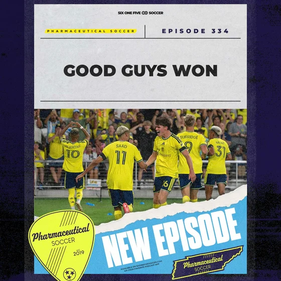 Episode 334: Good Guys Won