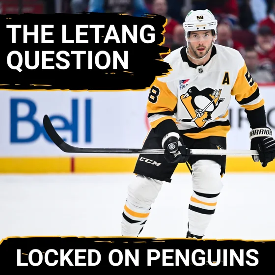 Kris Letang’s inconsistencies leave the Penguins with questions