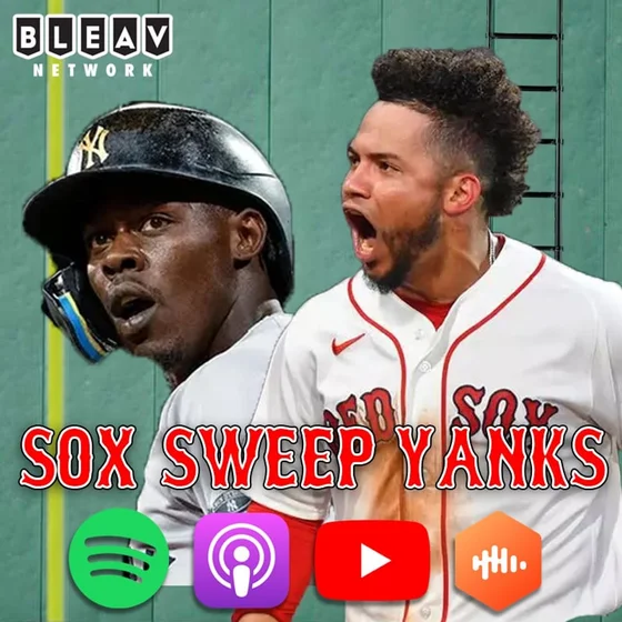 Sox Sweep Yankees | S26E23