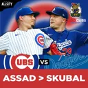 CUBS POSTGAME: Javier Assad OUTDUELS Tarik Skubal & Cubs WIN SERIES vs Dodgers! | CHGO Cubs Podcast