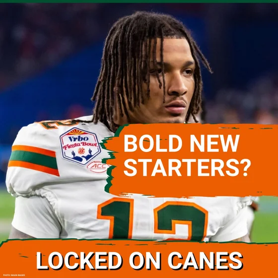 TRAINING CAMP REVELATIONS: Miami Hurricanes Offensive Line and Marquise Lightfoot SECURE Spots?