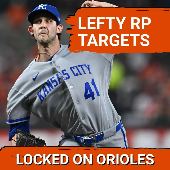 Orioles Lefty Reliever Trade Targets: Daniel Lynch IV, Erik Miller, Brooks Raley