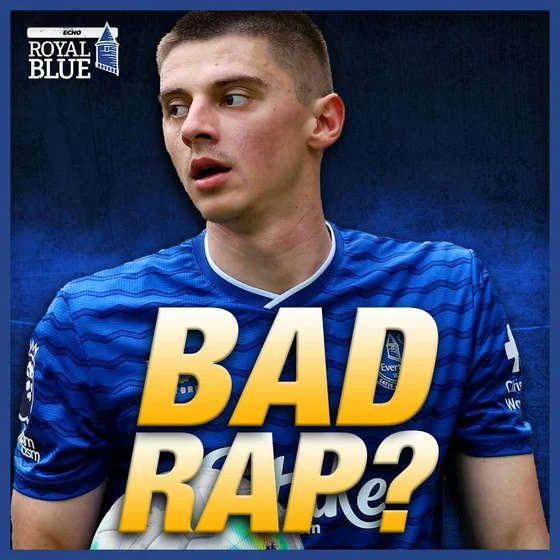 Does Vitalii Mykolenko Deserve More Respect From Evertonians?