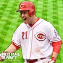 Todd Frazier joins Tim Kurkjian's “Is This A Great Game, Or What?”