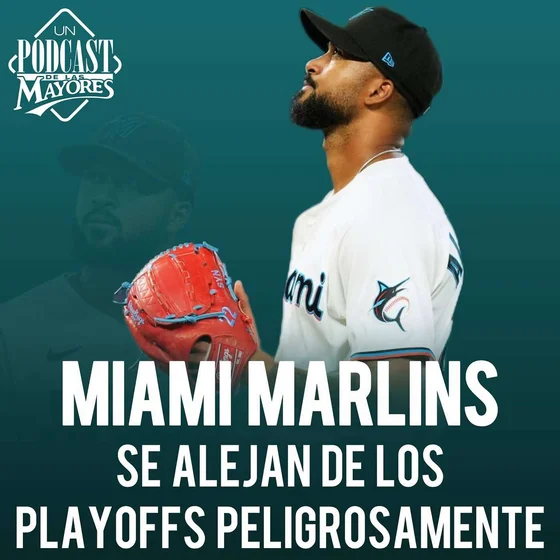 ¿SE ALEJAN LOS PLAYOFFS PARA MIAMI? 😬 Brewers hacen HISTORIA + Ohtani vs PCA por el MVP