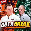 Illinois Basketball Just Got a MAJOR Break in the Big Ten Title Race