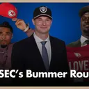 The SEC's quiet Round 1, DeBoer's new deal, SDSU associate GM Sam Popper interview
