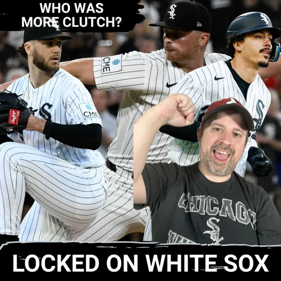 Sean Newcomb, Sean Burke, and Miguel Vargas DELIVER Heroics as White Sox take series over Guardians