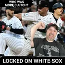Sean Newcomb, Sean Burke, and Miguel Vargas DELIVER Heroics as White Sox take series over Guardians