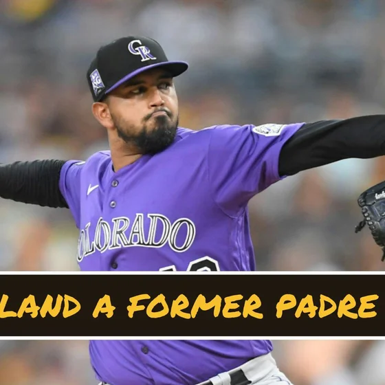 Padres signing SP German Marquez