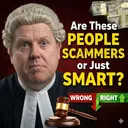 Judge Cust 2: Are These People Scammers or Just Smart?