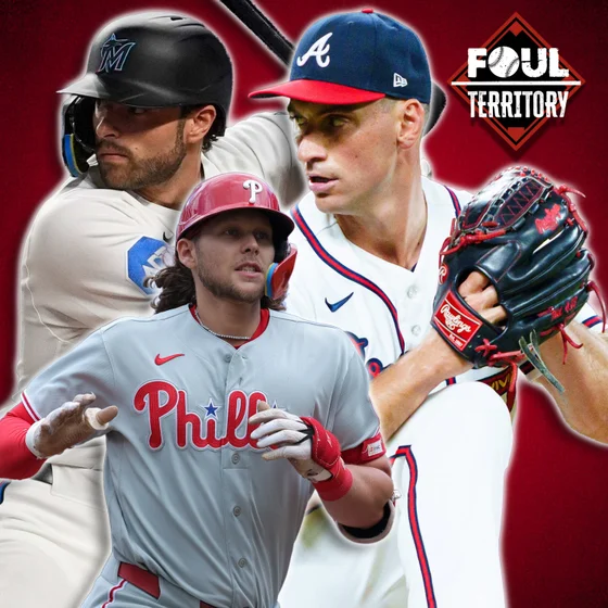 September Power Rankings, Brent Suter joins FT, Joe Mack joins FOF, Alec Bohm-parents lawsuit settled