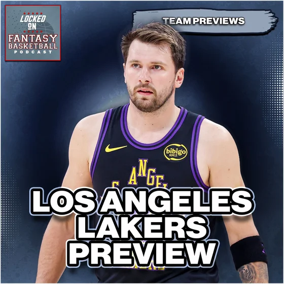 Los Angeles Lakers Season Preview | It's Luka Time