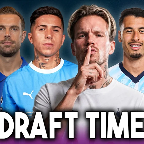 10-Man City STUN United! 😱 Haaland Winner + ULTIMATE Category Draft!