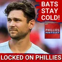PHILLIES POSTCAST: Philadelphia Phillies lose 4-1 to the Seattle Mariners! Bats K'd 11 Times~!