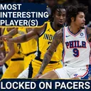 The three (actually six) most interesting players on the Indiana Pacers for the 2026-27 season