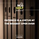 Patience is a virtue at the biggest Open ever