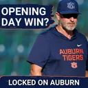 BANG: Auburn Baseball HOLDS OFF Youngstown State in EPIC Season Opener
