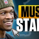 Players to Start and Sit in Week 14 | 2025 Matchup Preview Pt. 1 | The Audible