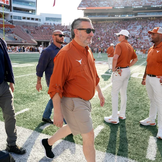 Why Did College GameDay Do *That* Ted Cruz Interview?