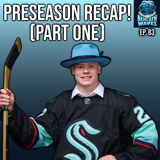 The Seattle Kraken Kids Are Alright!  |  Episode 83