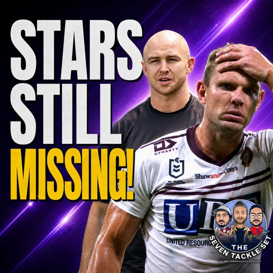NRL SuperCoach 2026: STARS STILL MISSING 🥇 TLT Round 23 Recap
