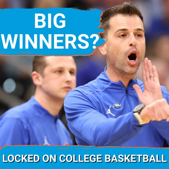 WINNERS: Florida, UConn, Duke retain ELITE talent, while North Carolina loses at NBA Draft deadline