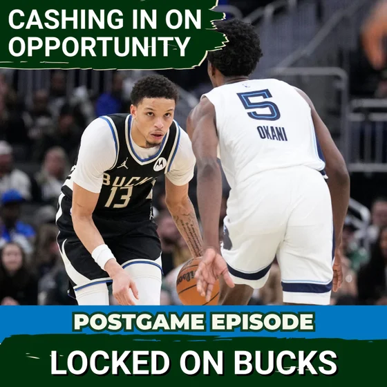 Balanced Scoring Attack Powers Bucks Past Grizzlies | Latest News On Giannis vs. Bucks