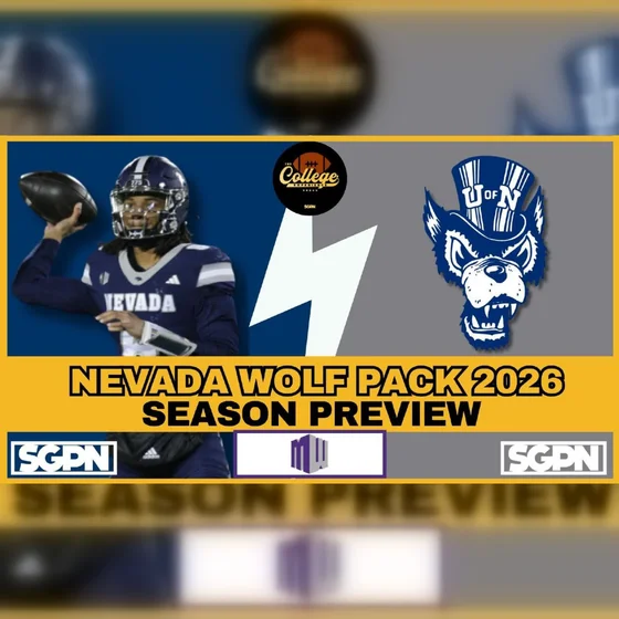 Nevada Wolf Pack 2026 Team Preview (Ep. 3152)