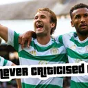 GIGPOD EP 357: I'VE NEVER CRITICISED BENJI
