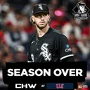SEASON OVER: White Sox Lose Game 5 to Guardians I CHGO White Sox Podcast