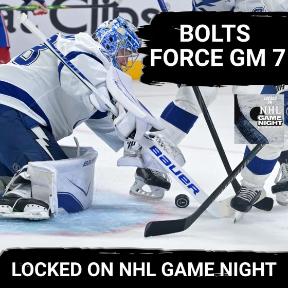 GAME NIGHT: Bolts FORCE Game 7 vs Habs, Sabres MAGICAL season continues, Golden Knights ADVANCE