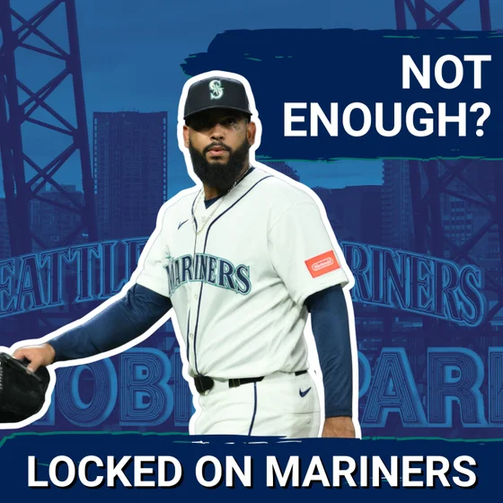 Seattle Mariners Continue FRUSTRATING Trend at This Year's Trade Deadline