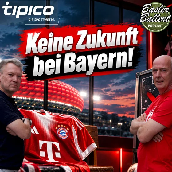 „Keine Zukunft bei Bayern!“ Basler fällt vernichtendes Urteil über Lennart Karl