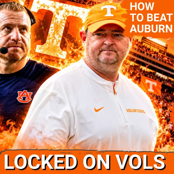 How Tennessee Football Beats Auburn on Saturday