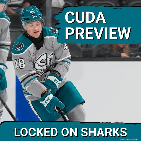 PREVIEW: San Jose Barracuda’s New-Look Roster—Can Alex Barre-Boulet and Ty Felhaber ELEVATE Team?